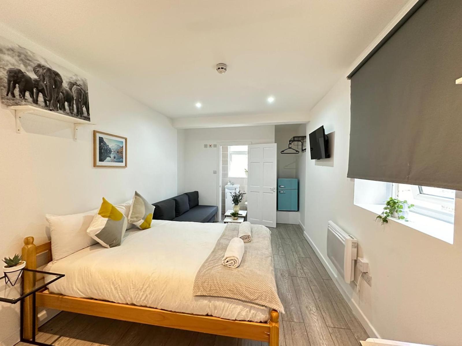 Appartement Harrow Road Beautiful Family *