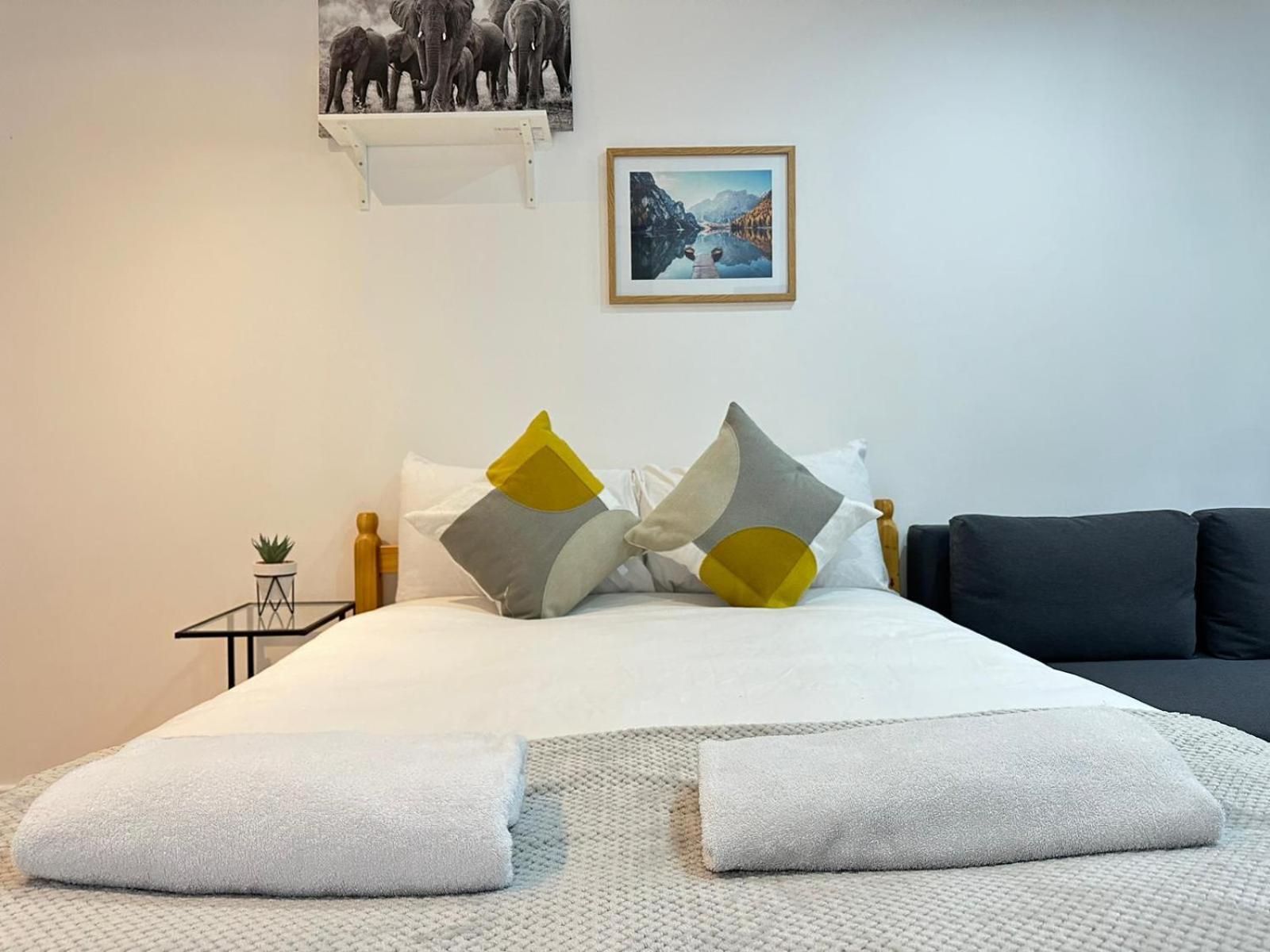 Harrow Road Beautiful Family Appartement Londen
