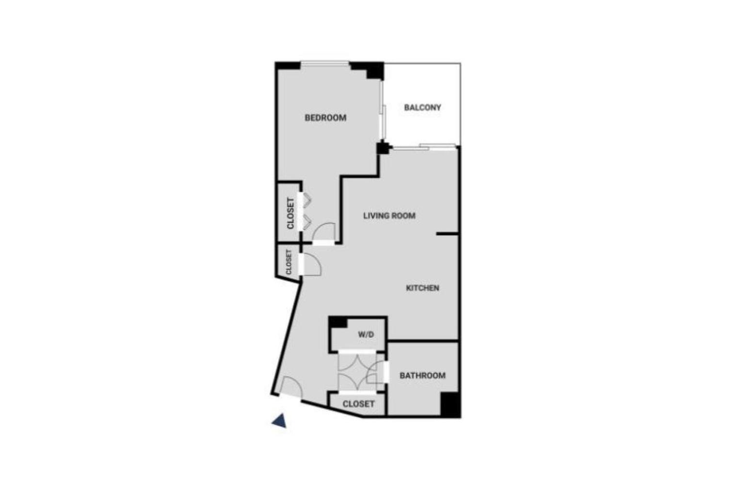 Blueground Fulham Open Plan 5 Mins Nr Tube Lon-146 Londra