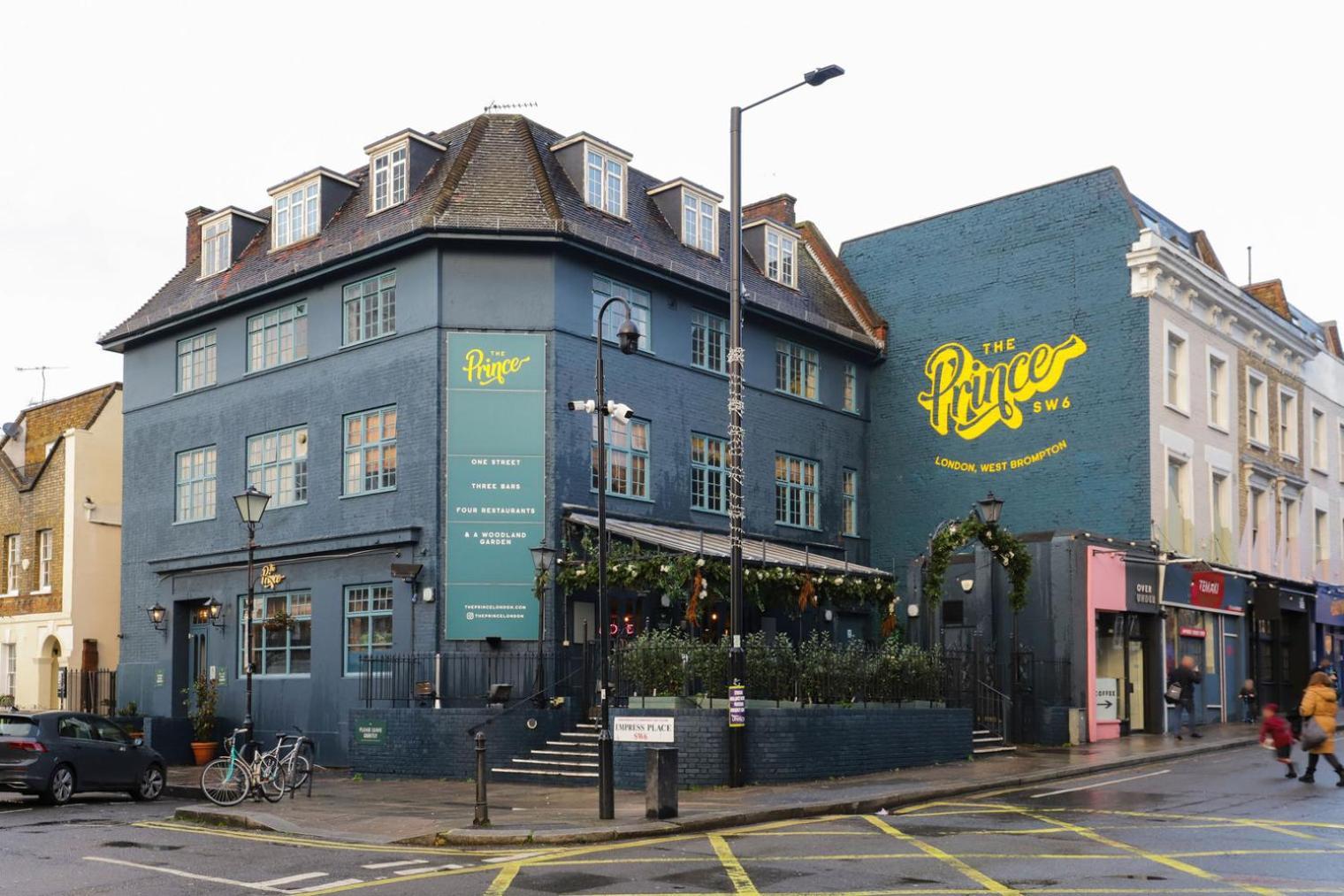 Blueground Fulham Open Plan 5 Mins Nr Tube Lon-146