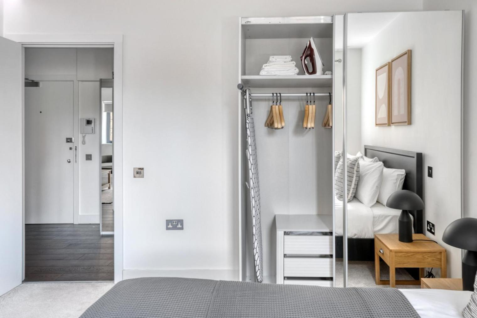Blueground Fulham Open Plan 5 Mins Nr Tube Lon-146 Appartamento *