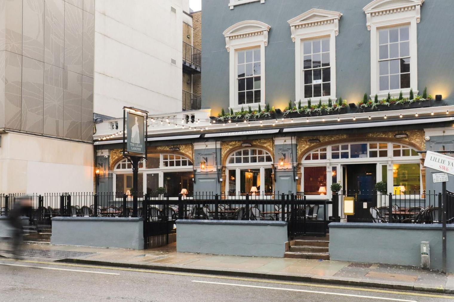 Blueground Fulham Open Plan 5 Mins Nr Tube Lon-146 Appartamento Londra