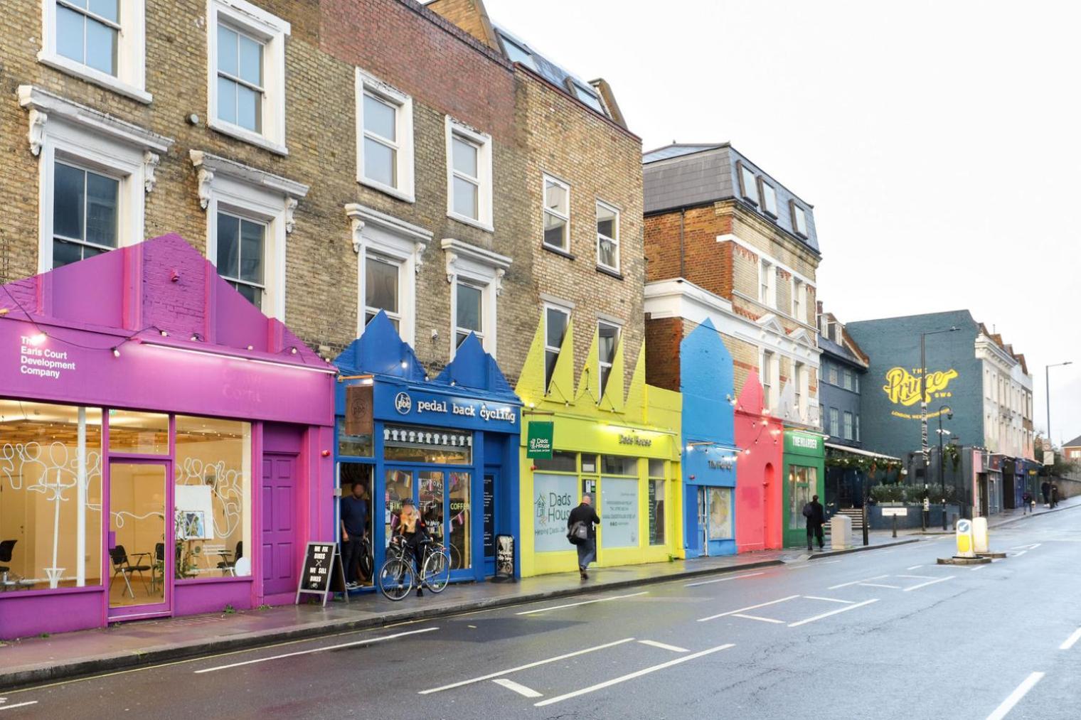 Blueground Fulham Open Plan 5 Mins Nr Tube Lon-146 Appartamento *