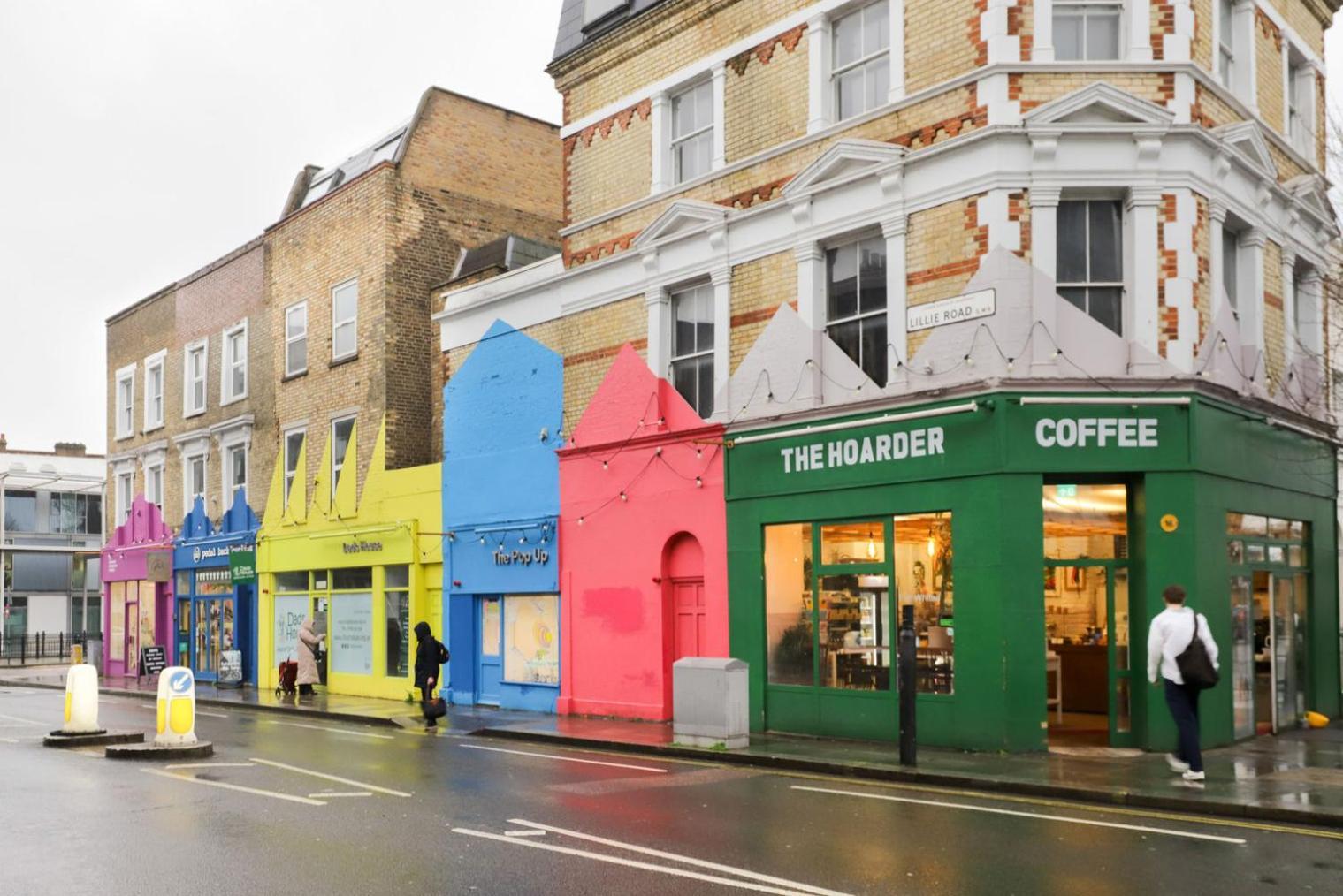 Appartamento Blueground Fulham Open Plan 5 Mins Nr Tube Lon-146 *