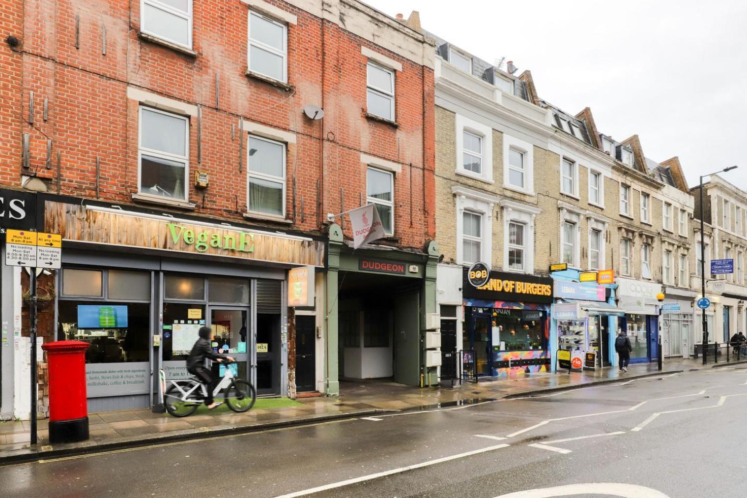 Blueground Fulham Open Plan 5 Mins Nr Tube Lon-146 Appartamento Londra