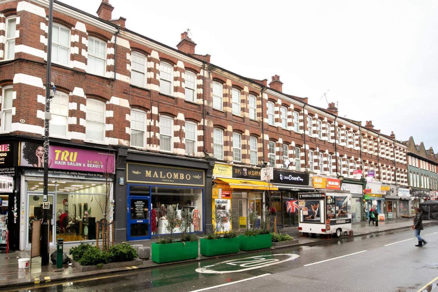 Appartamento Blueground Fulham Open Plan 5 Mins Nr Tube Lon-146 Londra