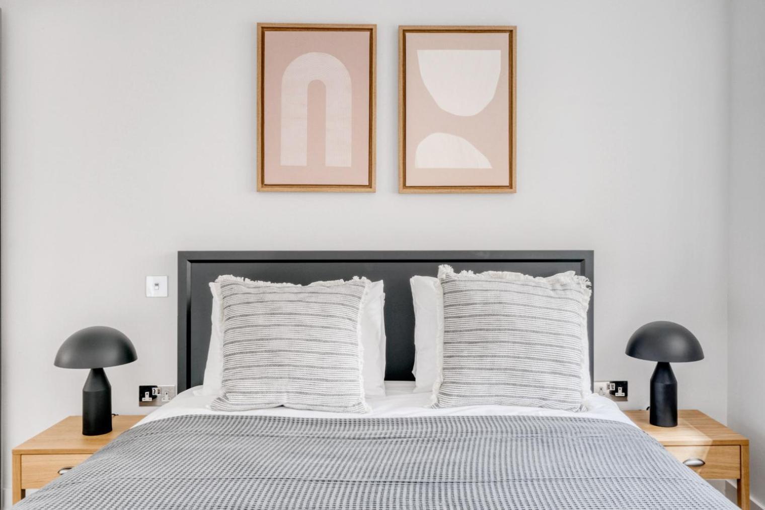 Blueground Fulham Open Plan 5 Mins Nr Tube Lon-146 Appartamento