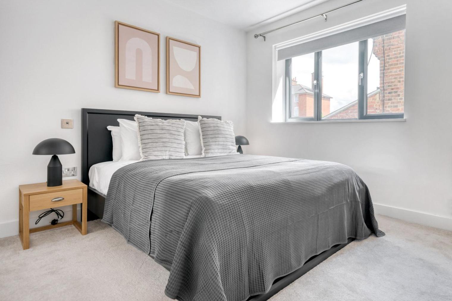 Appartamento Blueground Fulham Open Plan 5 Mins Nr Tube Lon-146