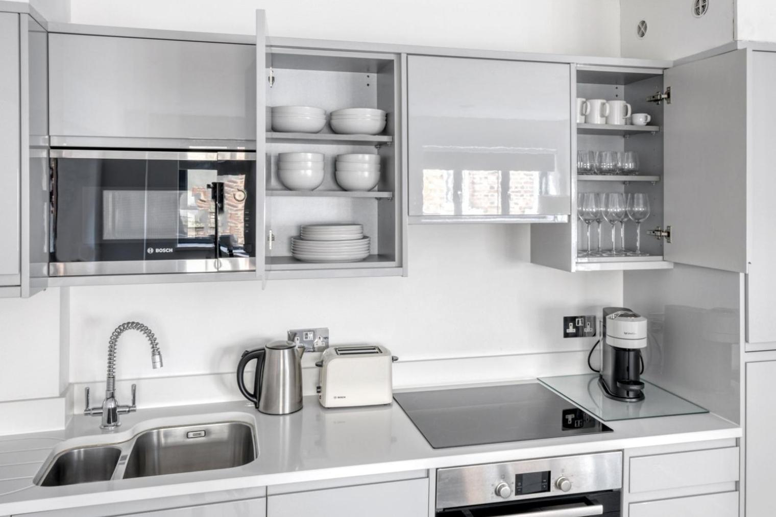 Blueground Fulham Open Plan 5 Mins Nr Tube Lon-146 Appartamento *