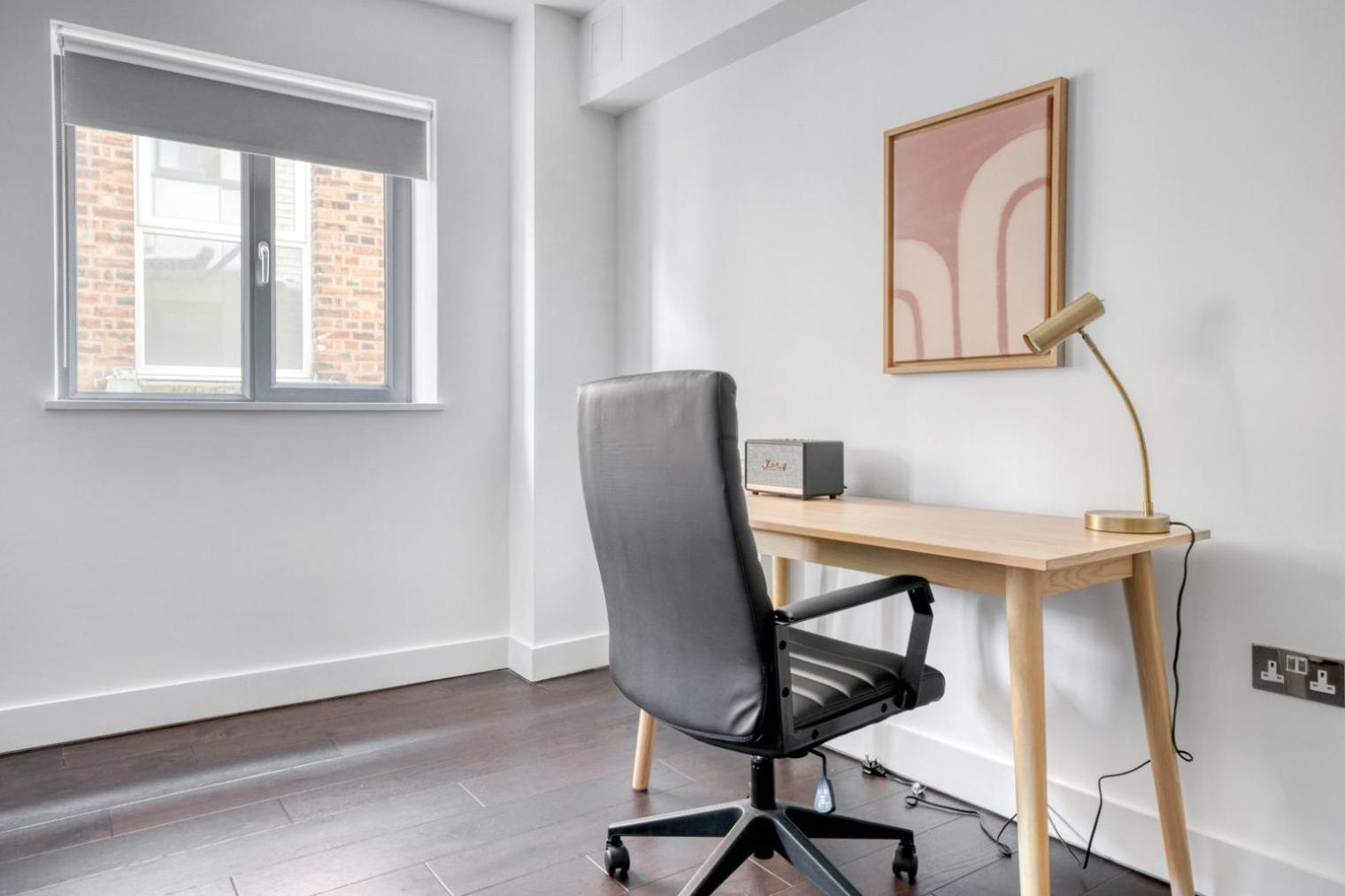 Blueground Fulham Open Plan 5 Mins Nr Tube Lon-146 Appartamento Londra