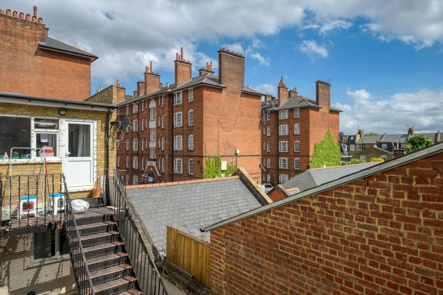 Blueground Fulham Open Plan 5 Mins Nr Tube Lon-146 Appartamento