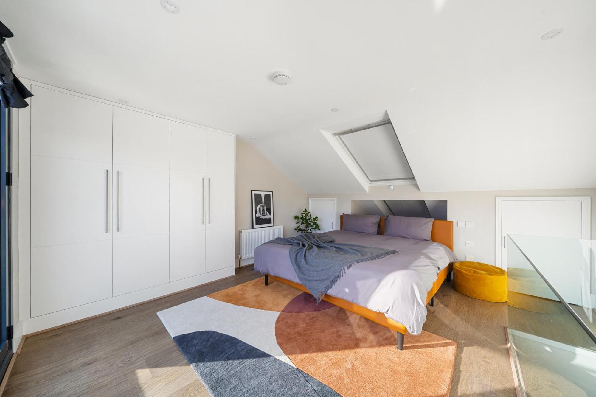 Central 4 Bedroom House With Garden In Battersea Close To Chelsea Feriehus *