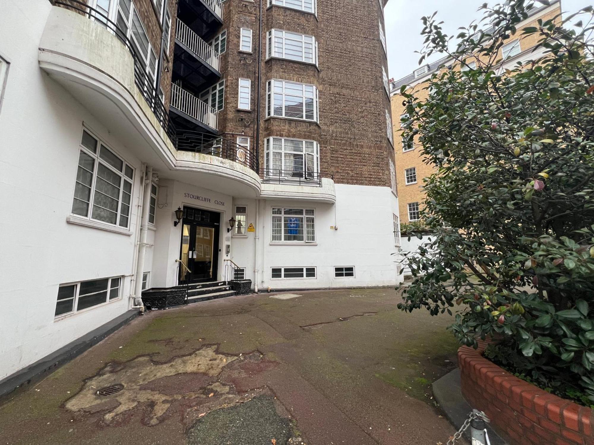 Stourcliffe Close Appartamento
