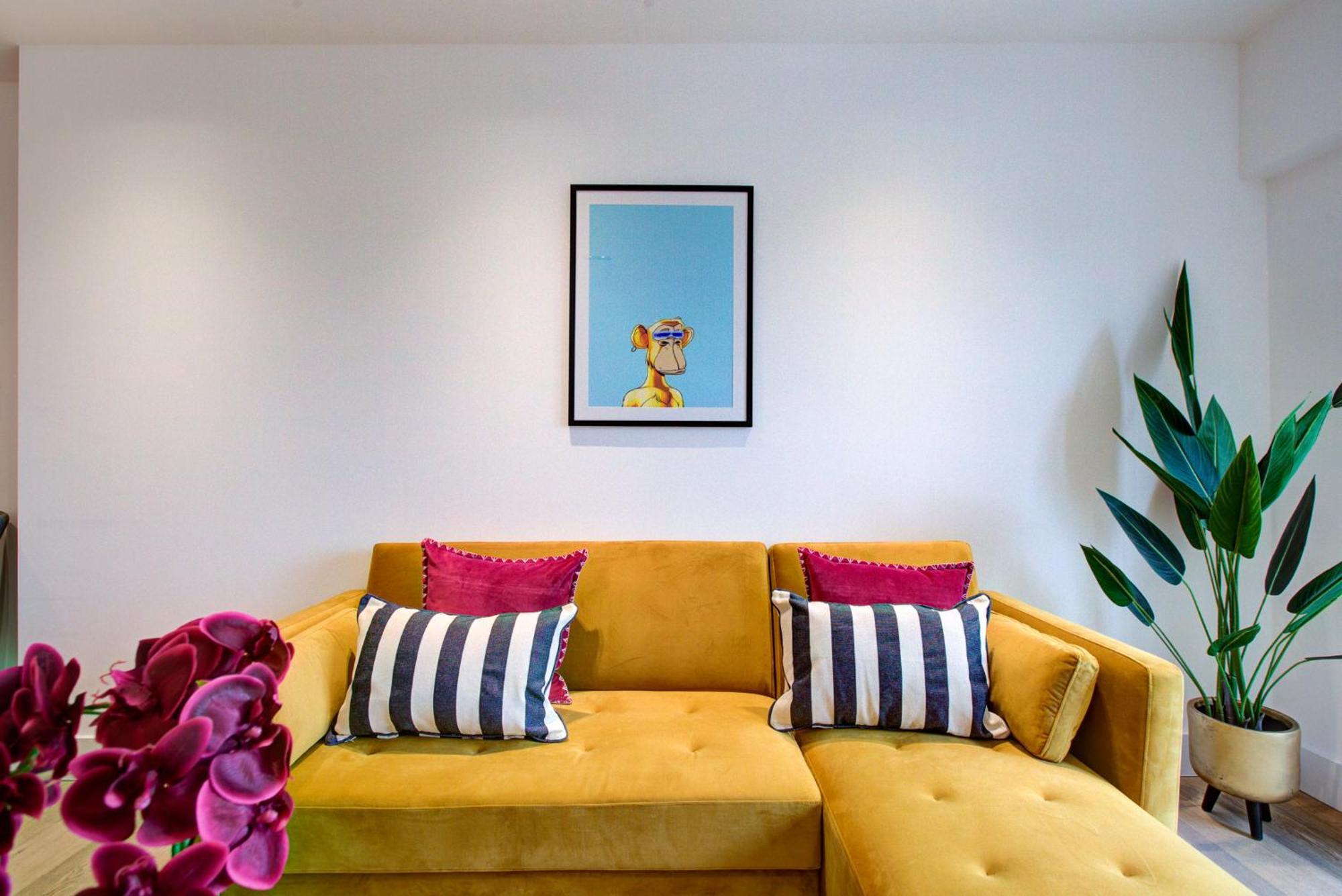 Apes Tower By Artsy Appartement Londres