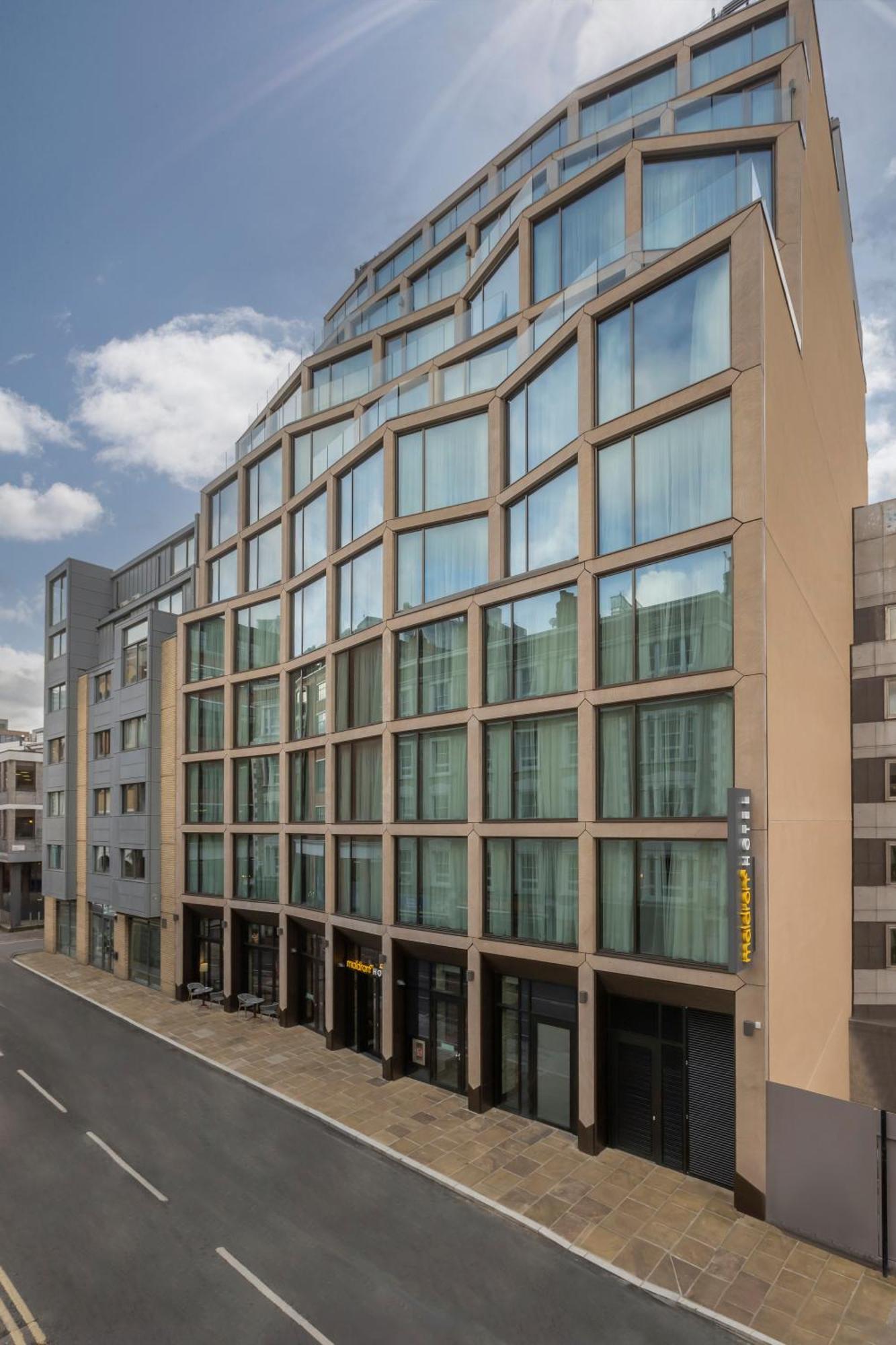 Hotell Maldron Shoreditch