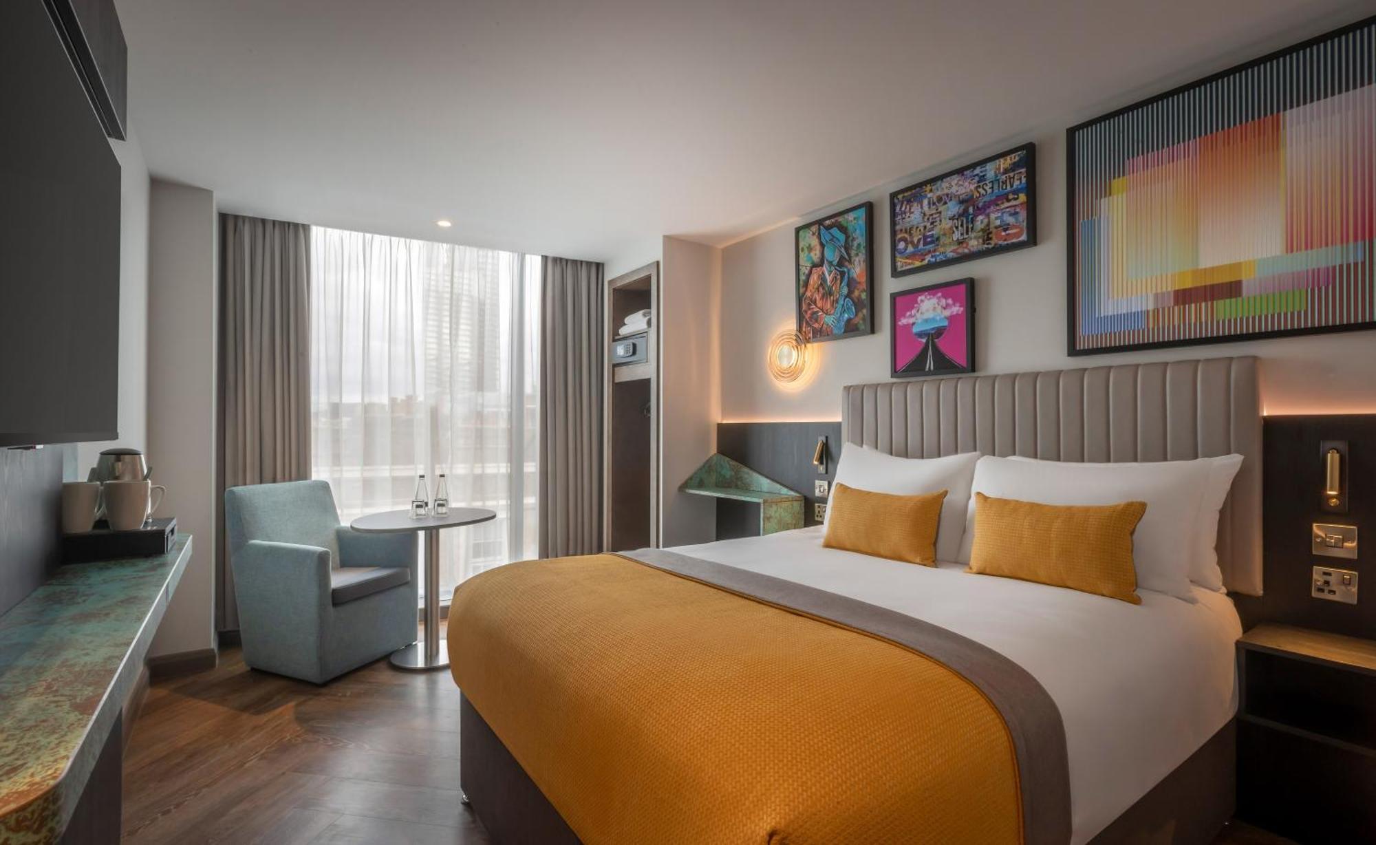 Maldron Shoreditch Hotell 4*