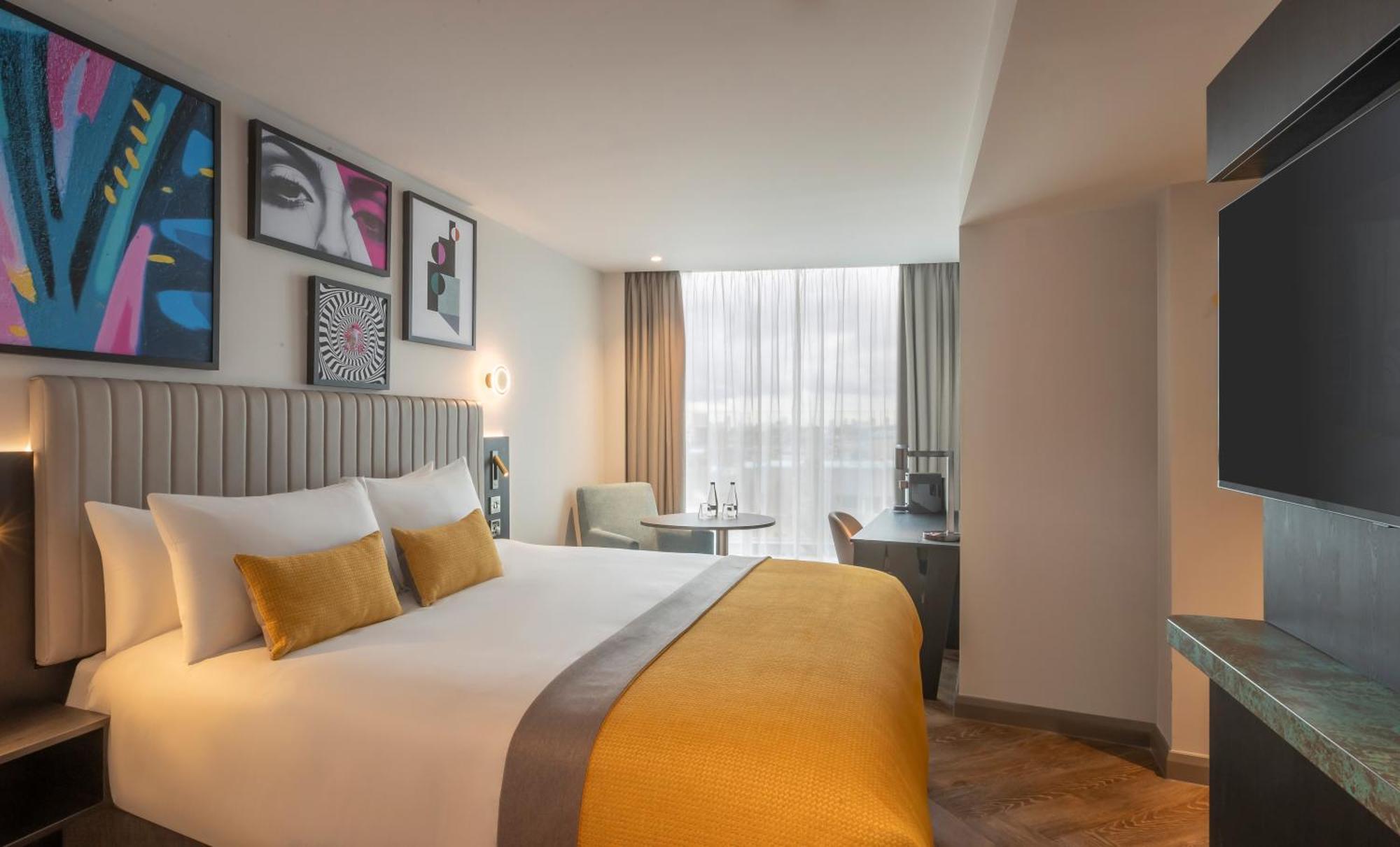 Maldron Shoreditch Hotell