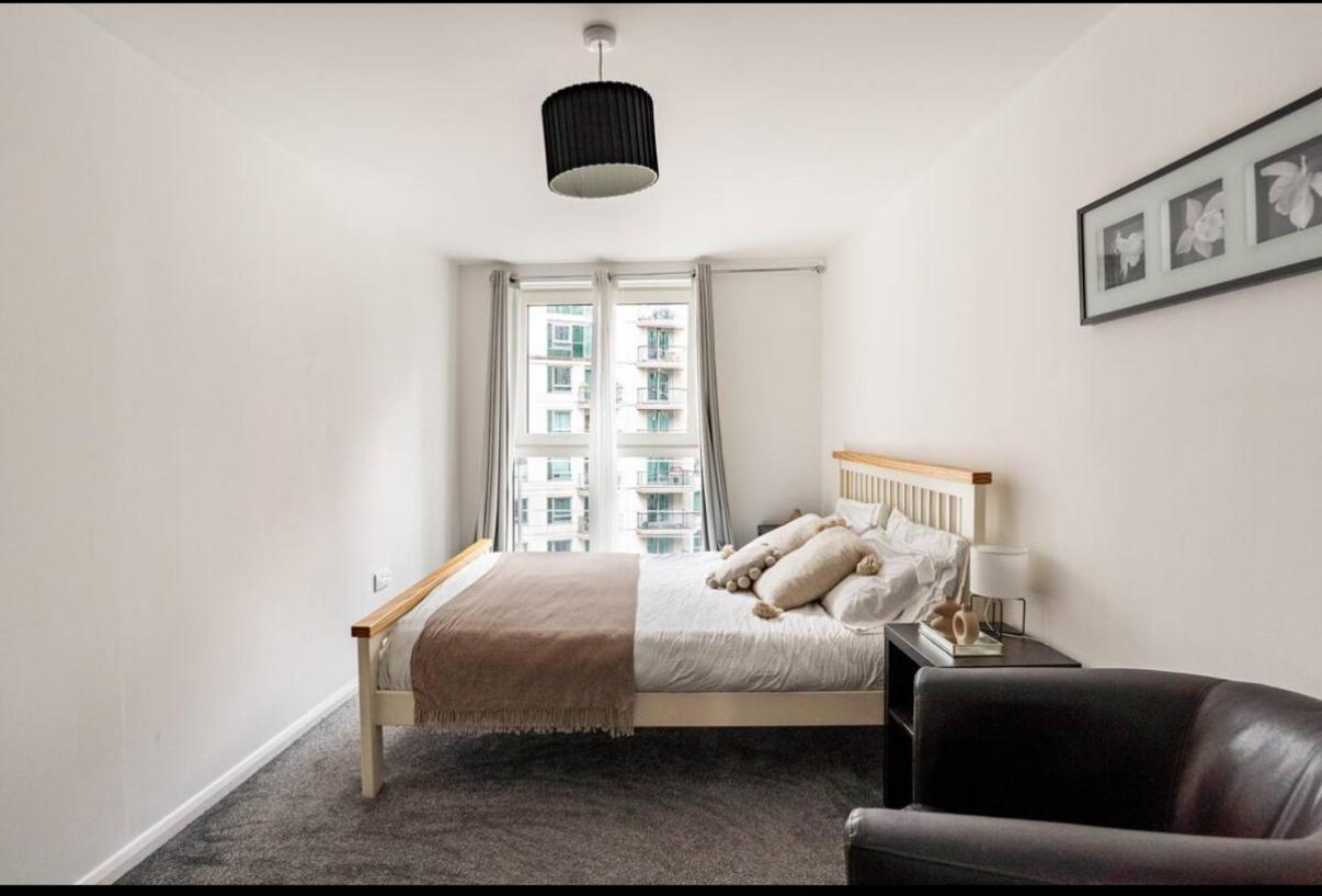 Appartement Londoneye Flat *