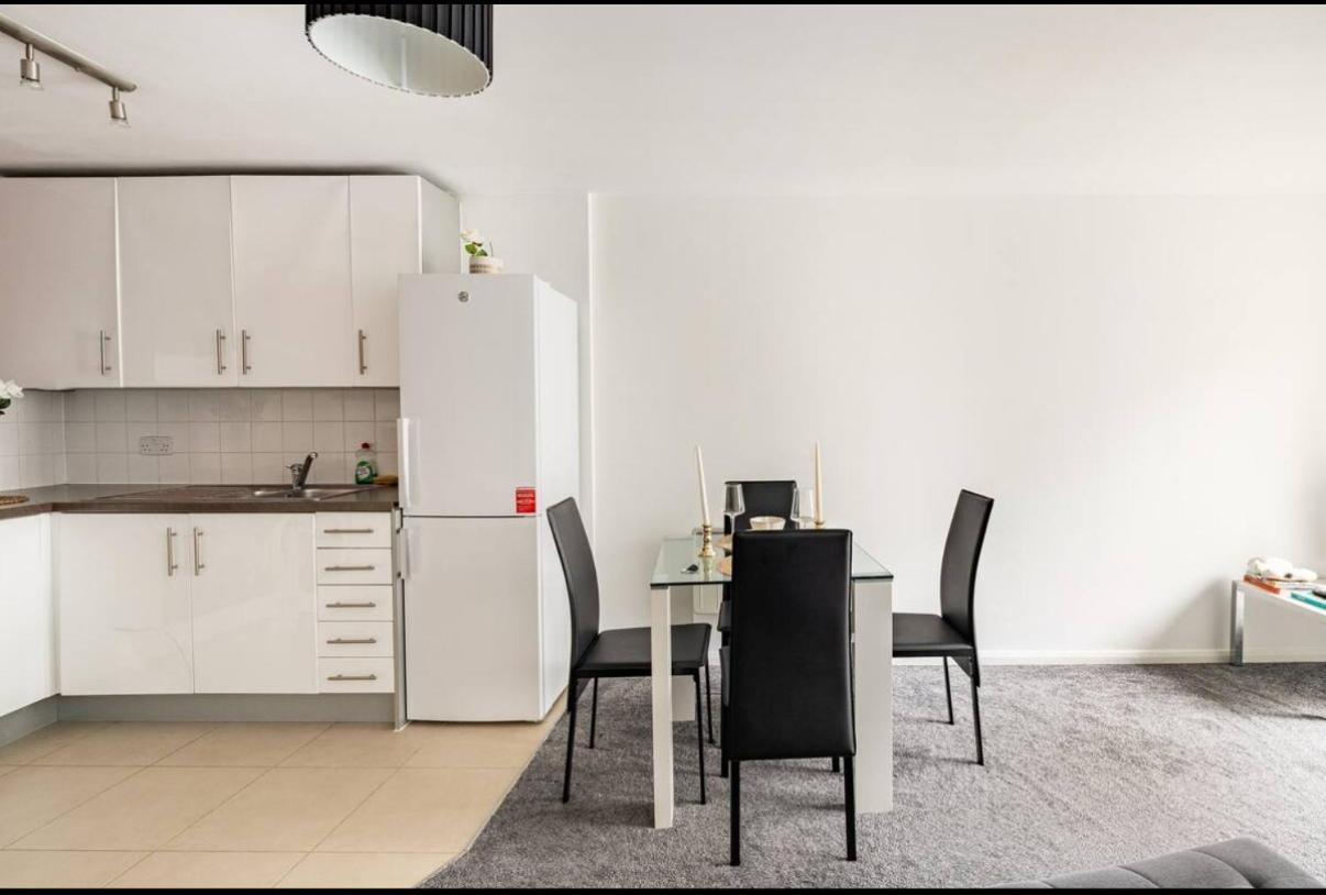 Appartement Londoneye Flat