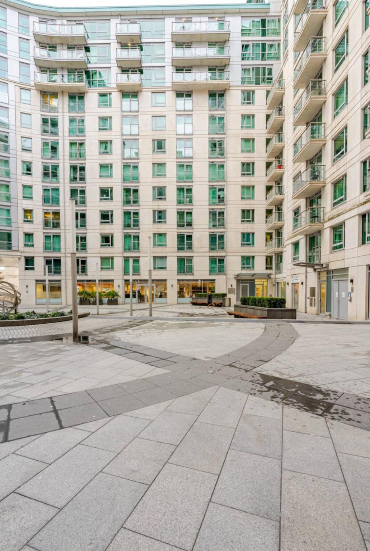 Londoneye Flat Appartement Londen