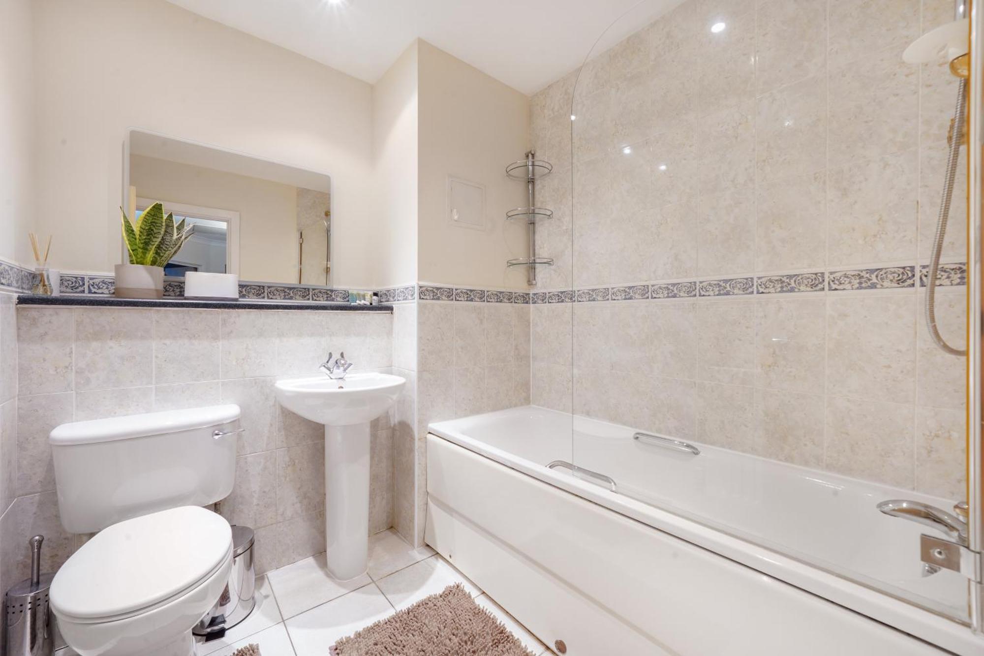 1 Bed Of Whitechapel Leilighet London