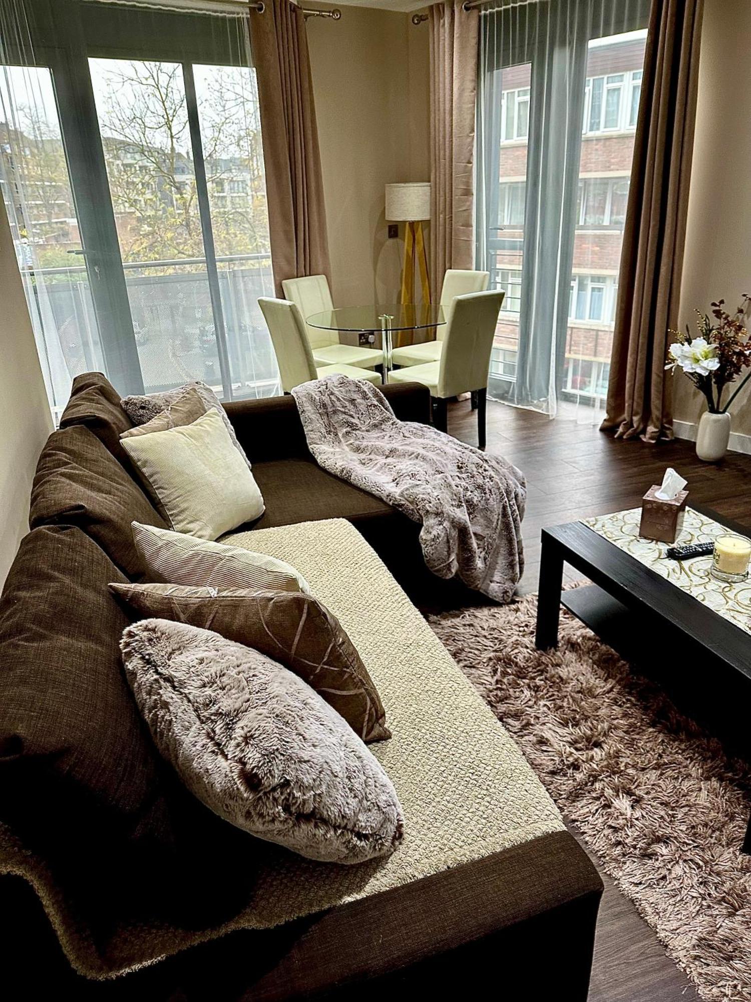 Apartment Brand New