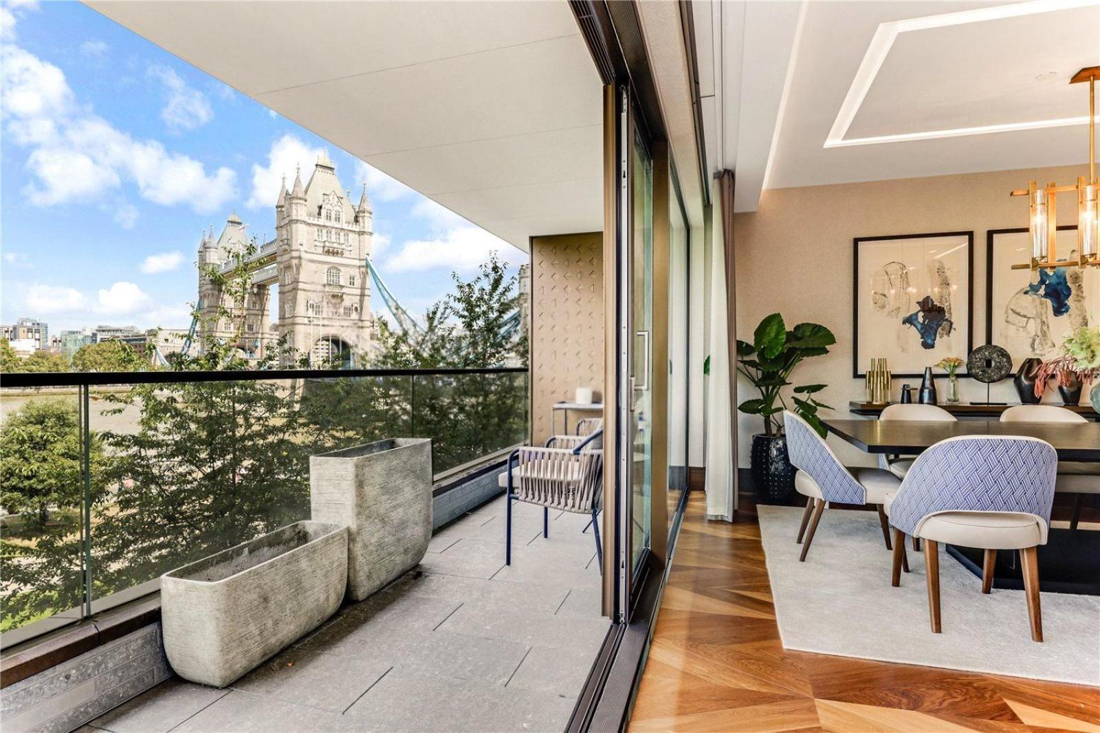 Lejlighed 5 Million Pound Super Luxury Large Duplex Penthouse Sleeps 8