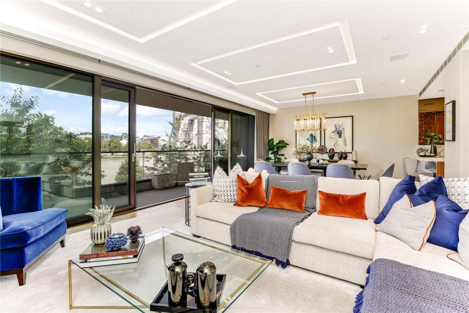 Lejlighed 5 Million Pound Super Luxury Large Duplex Penthouse Sleeps 8