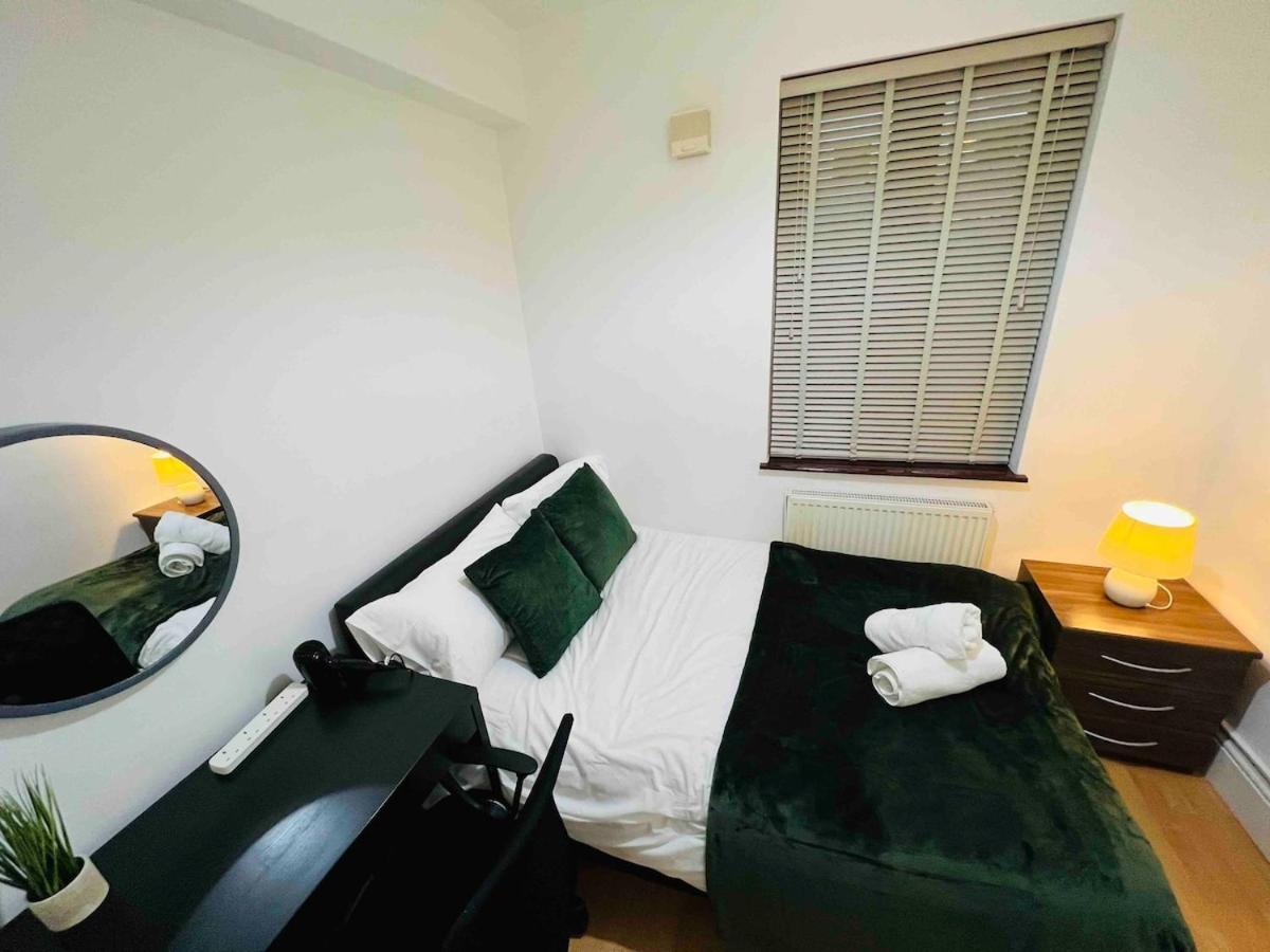 Entire Flat In King's Cross *