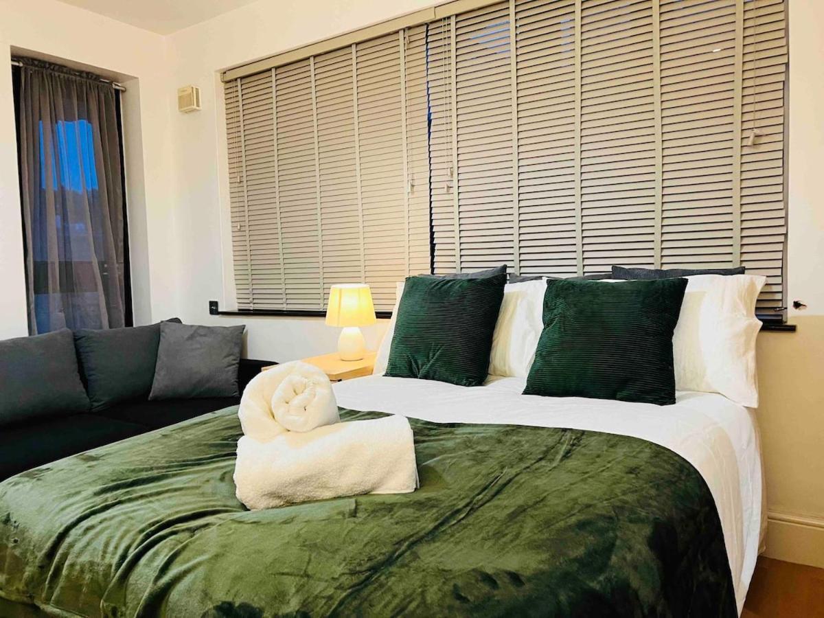 Entire Flat In King's Cross London