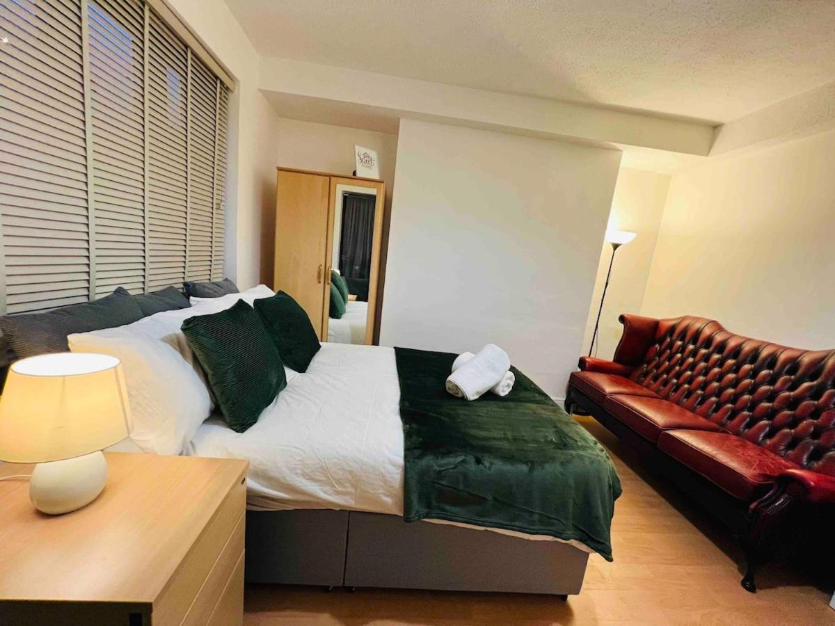 Entire Flat In King's Cross *