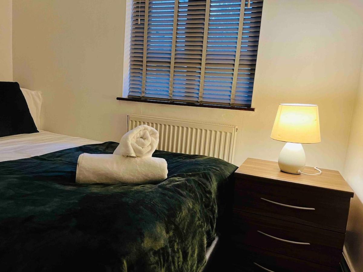 Apartment Entire Flat In King's Cross