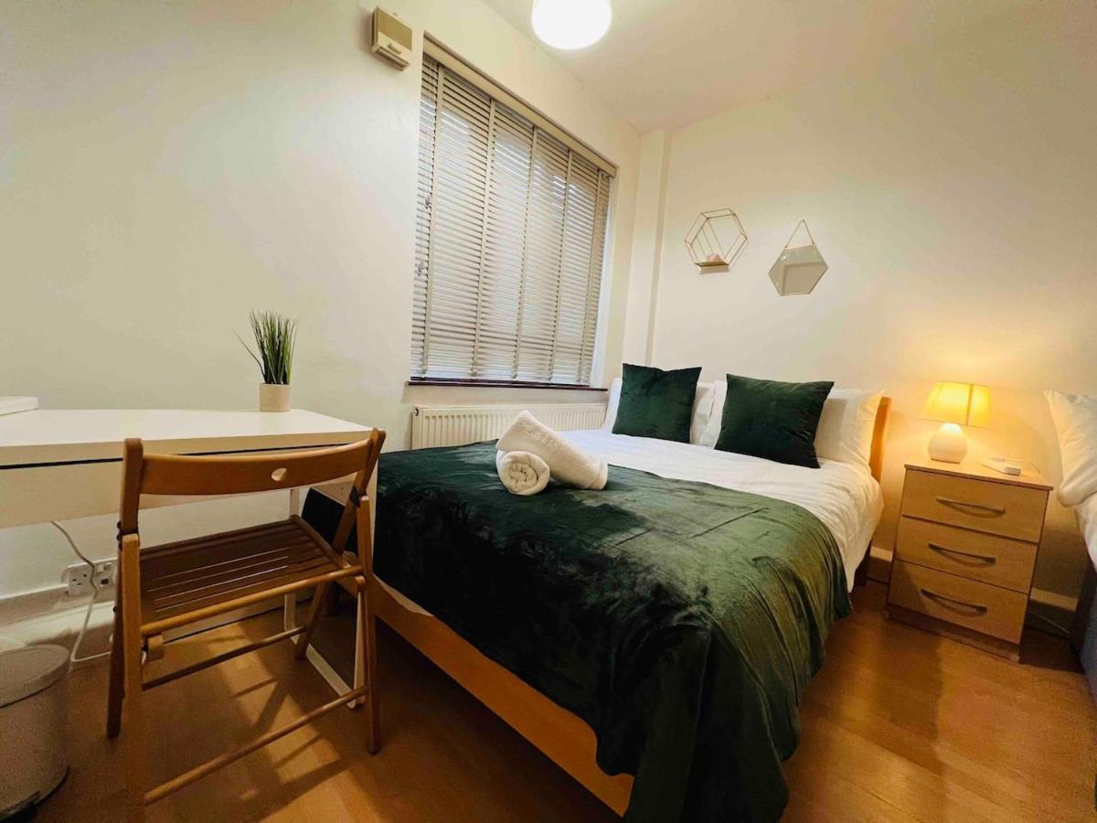Entire Flat In King's Cross Apartment London