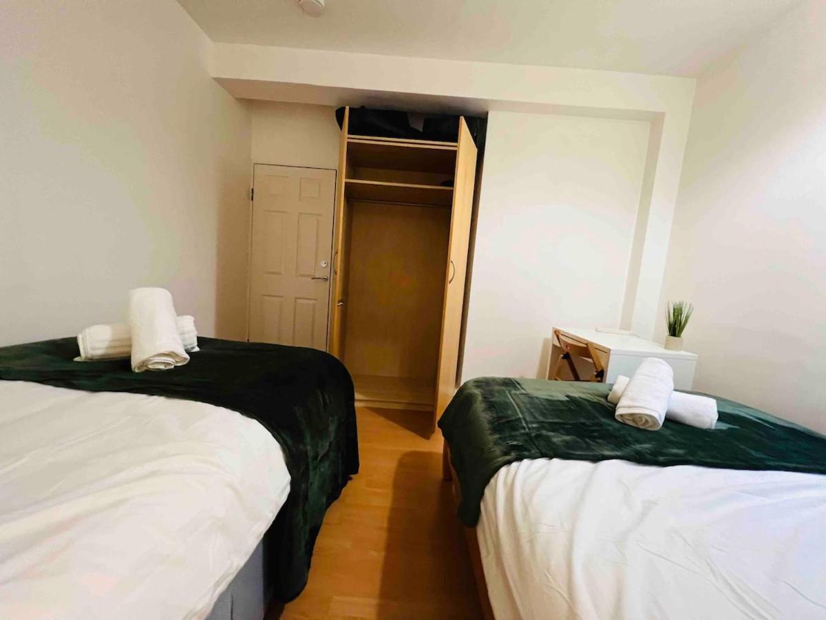 Entire Flat In King's Cross Apartment London