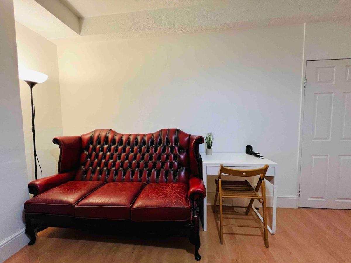 Entire Flat In King's Cross