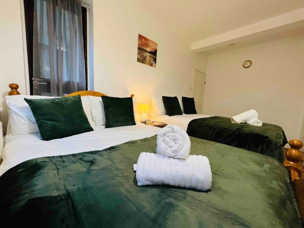 Apartment Entire Flat In King's Cross