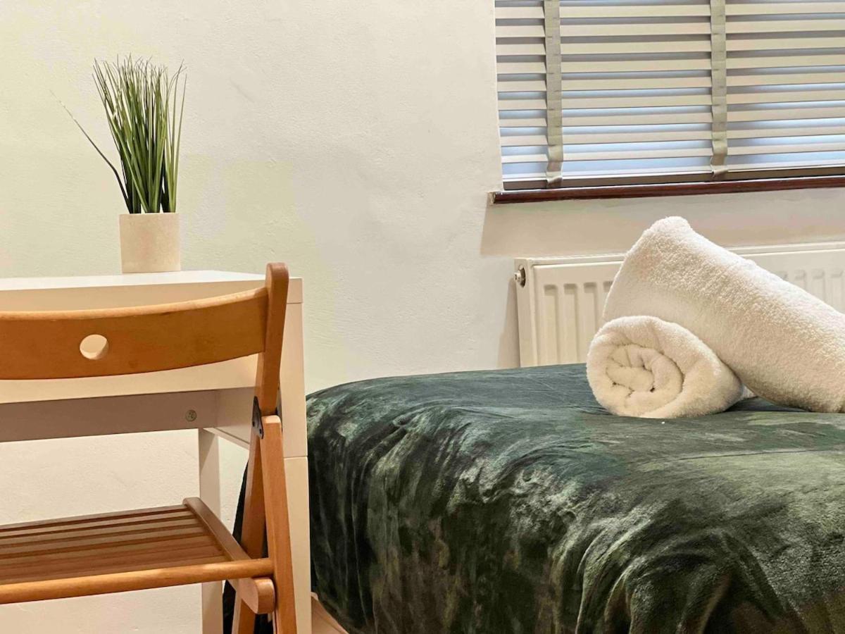 Apartment Entire Flat In King's Cross London