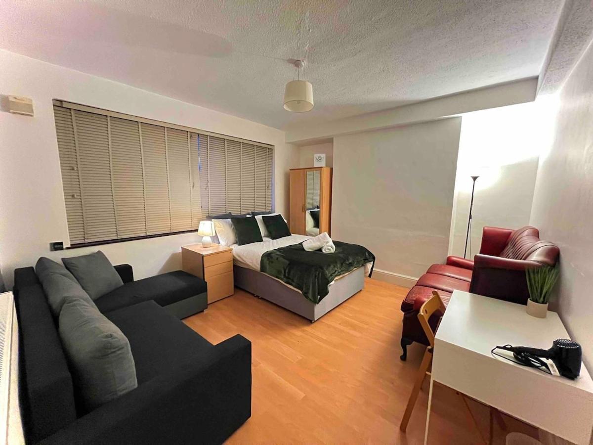 Apartment Entire Flat In King's Cross