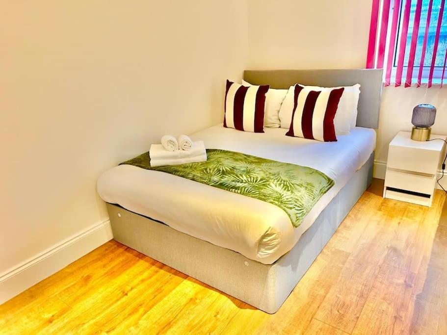 Deluxe In Royal Docks Lejlighed London