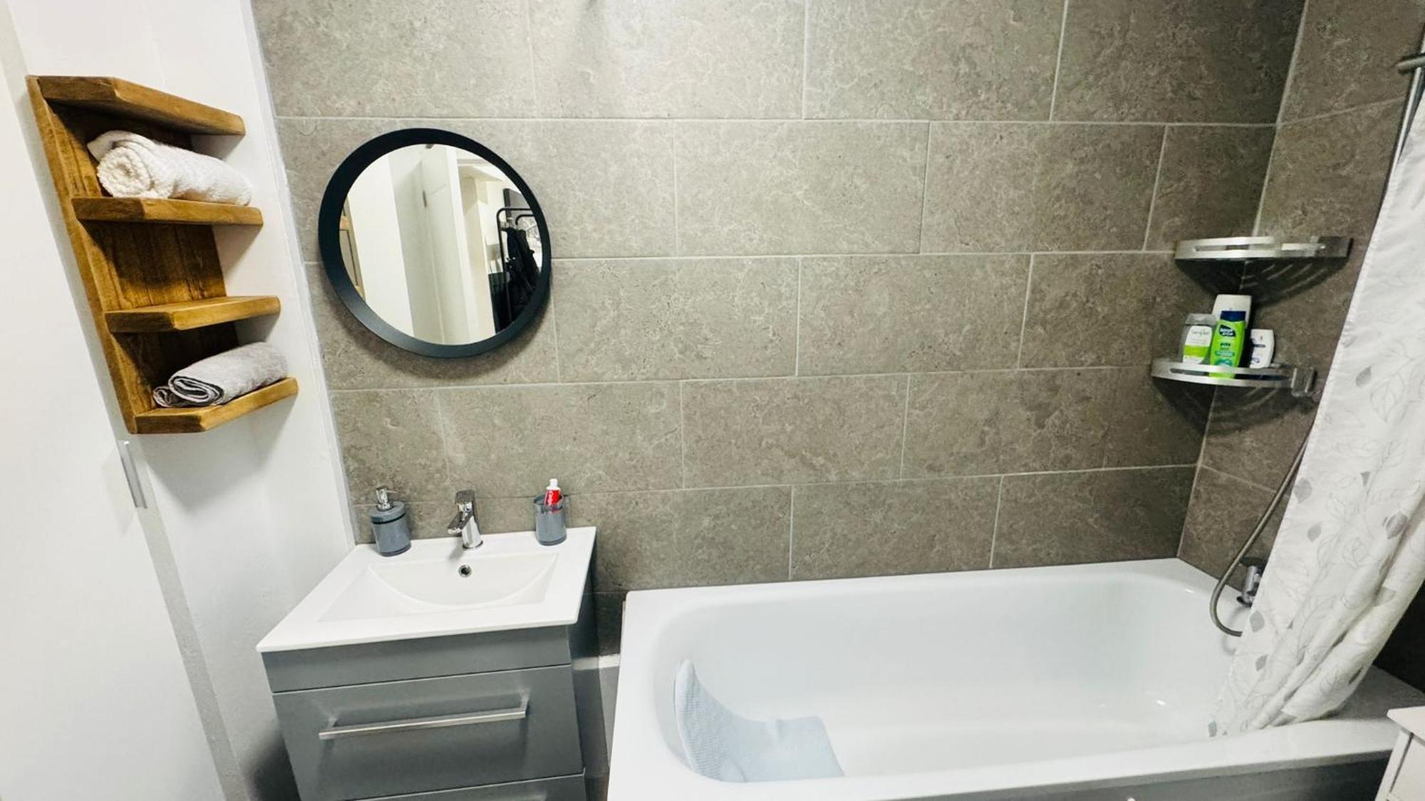 Gorgeous Near Canary Wharf Privat overnatting London