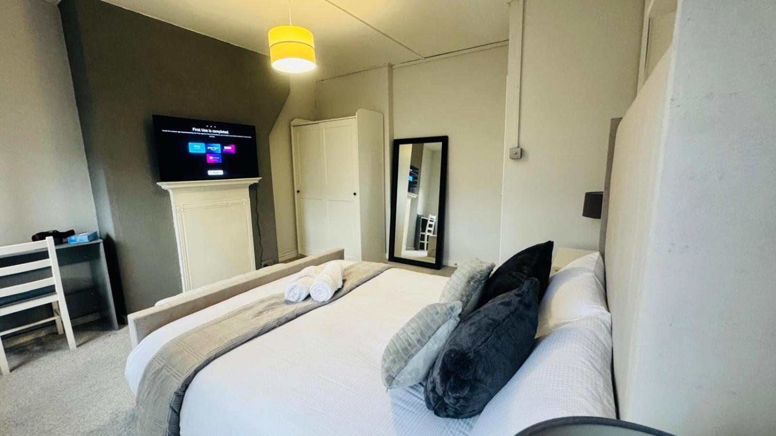 Gorgeous Near Canary Wharf Privat overnatting London