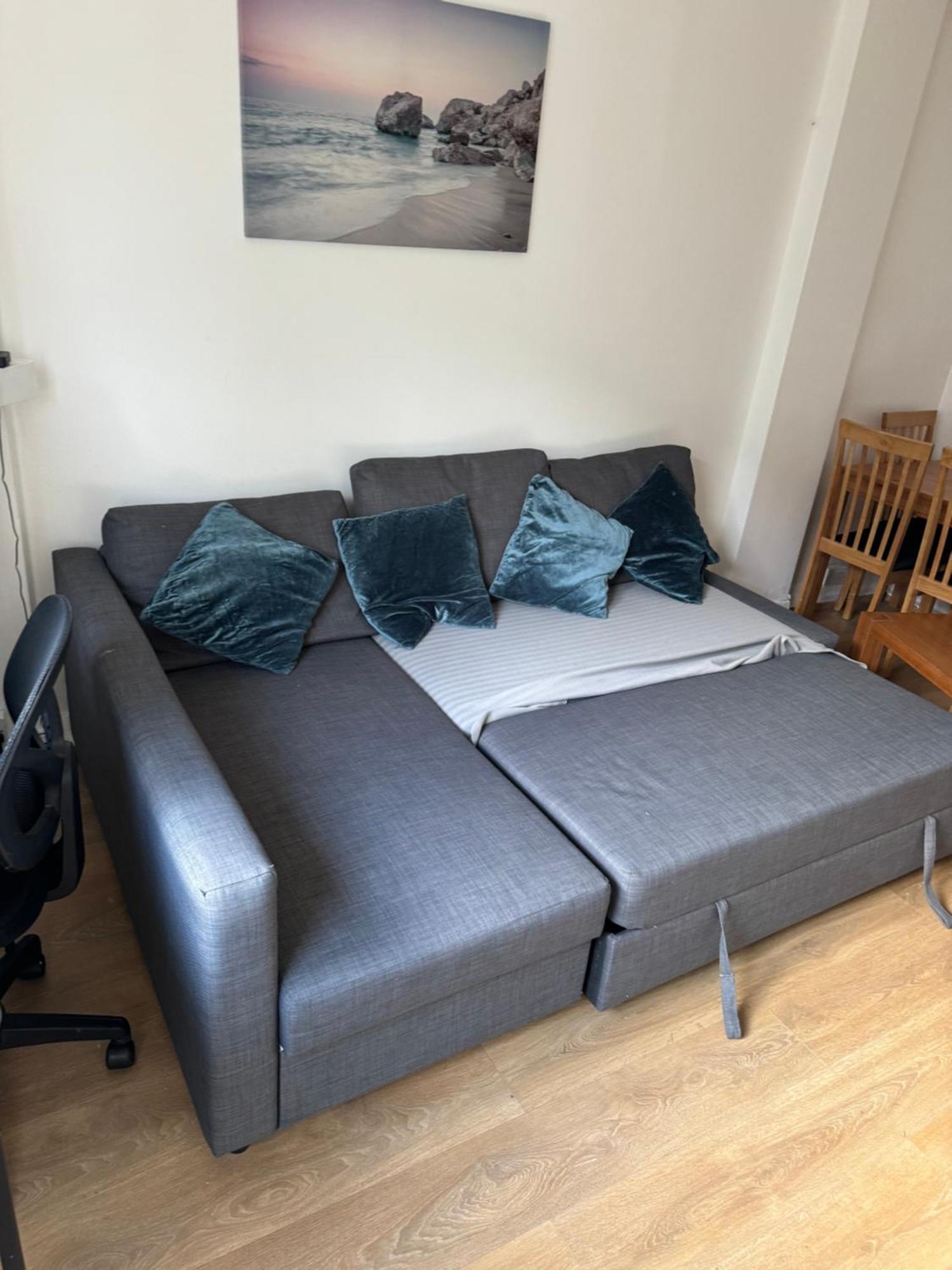 One Bedroom In Tower Bridge Road