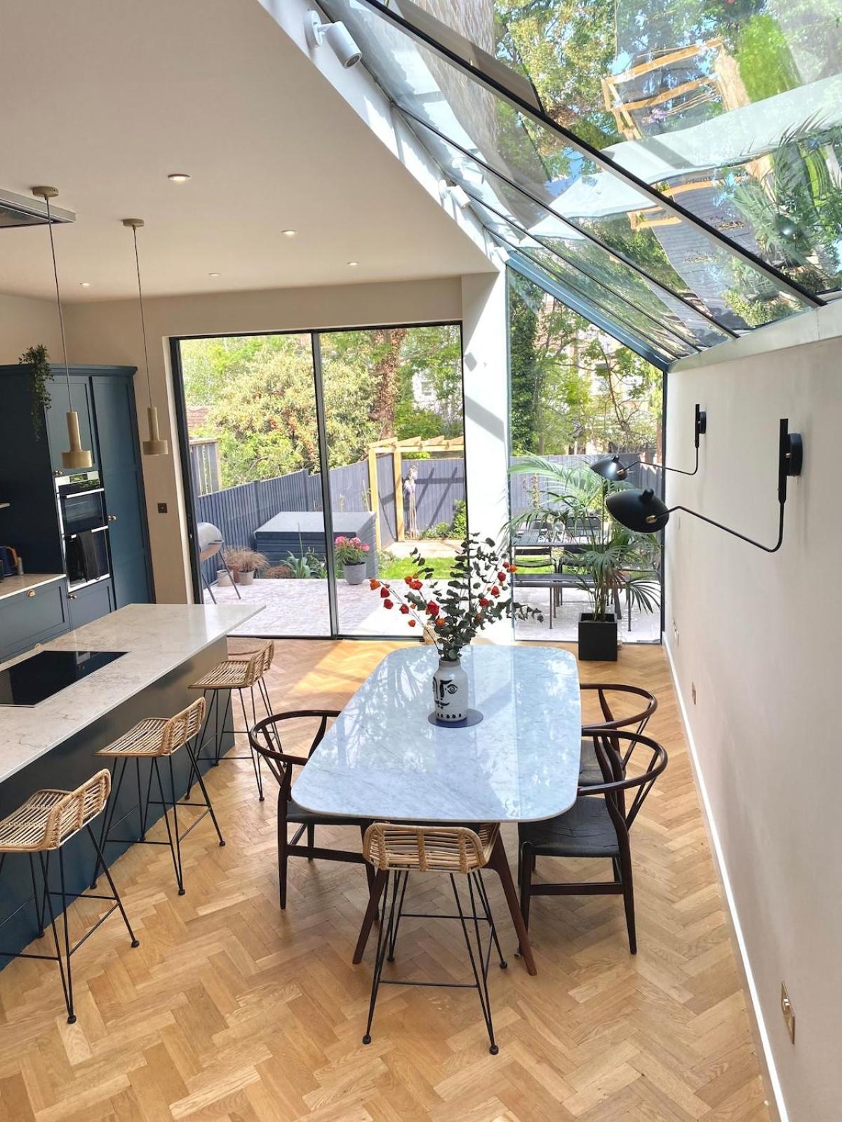 Newly Renovated 4 Bed - North Casa vacanze Londra
