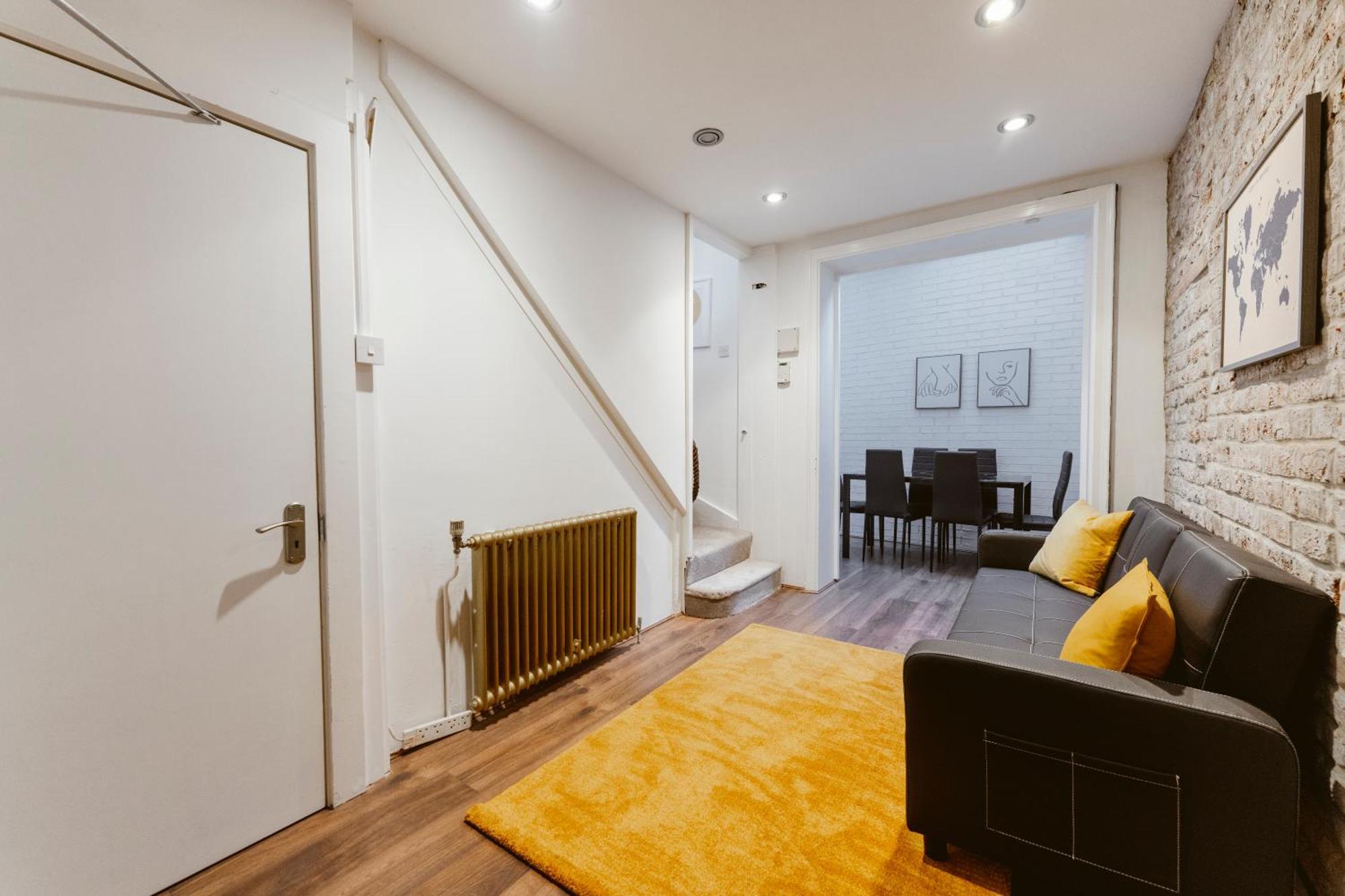 Privatunterkunft Wonderful In The Location London