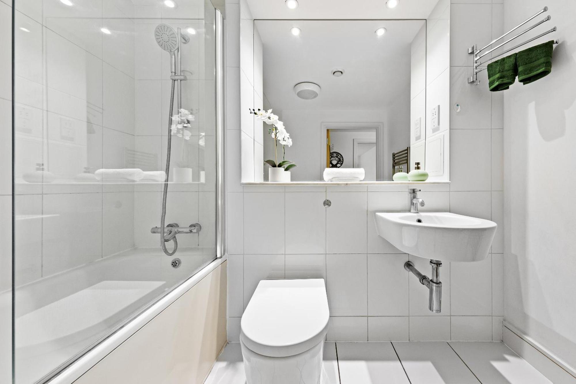 Bright Canning Town Fbs Long Term Retreat Appartement Londen