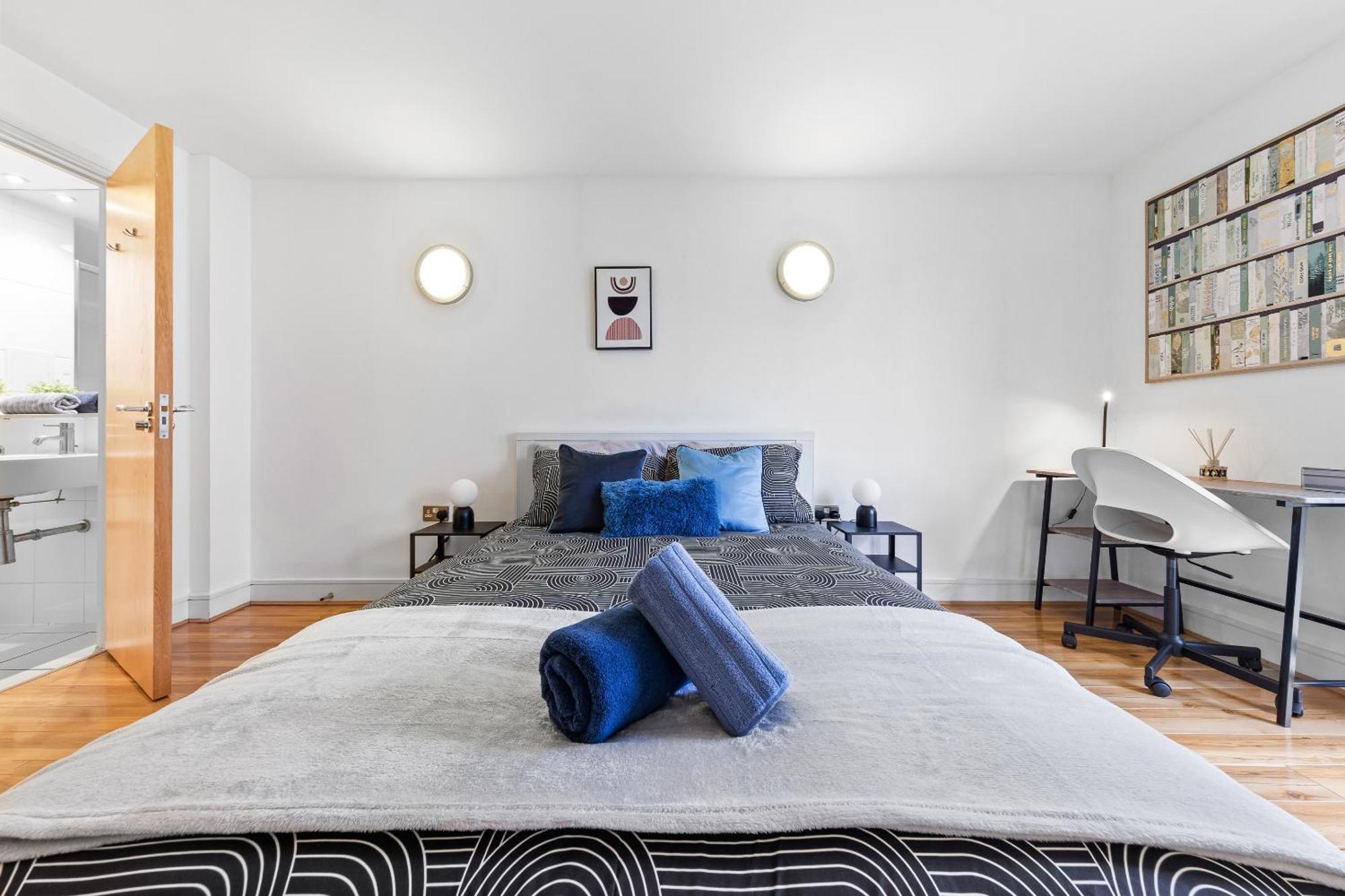 Bright Canning Town Fbs Long Term Retreat Appartement Londen