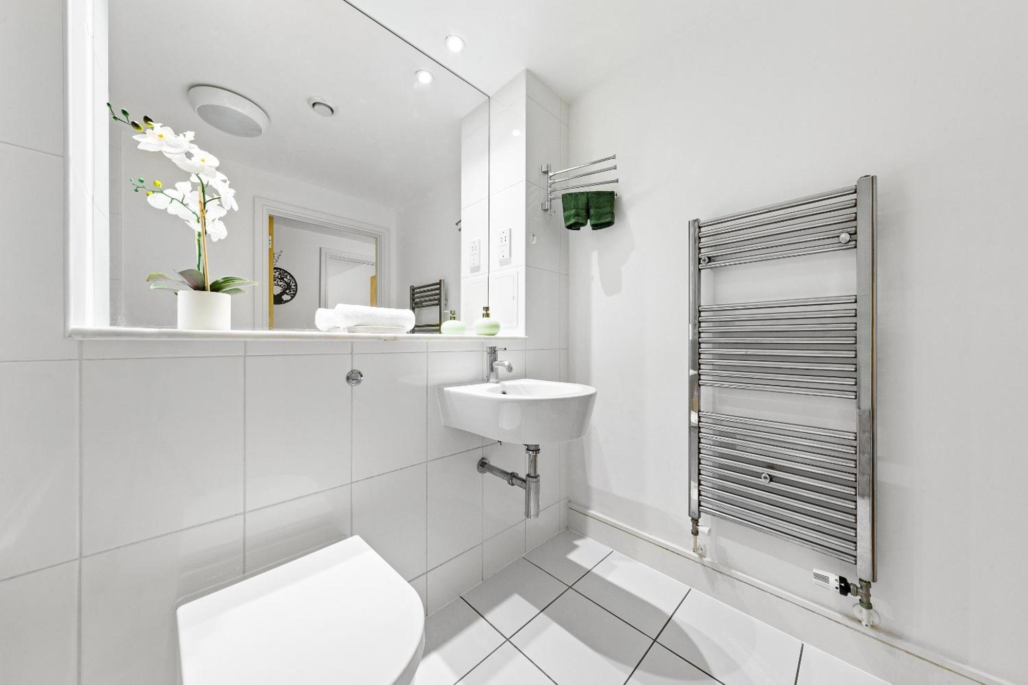 Bright Canning Town Fbs Long Term Retreat * Londen