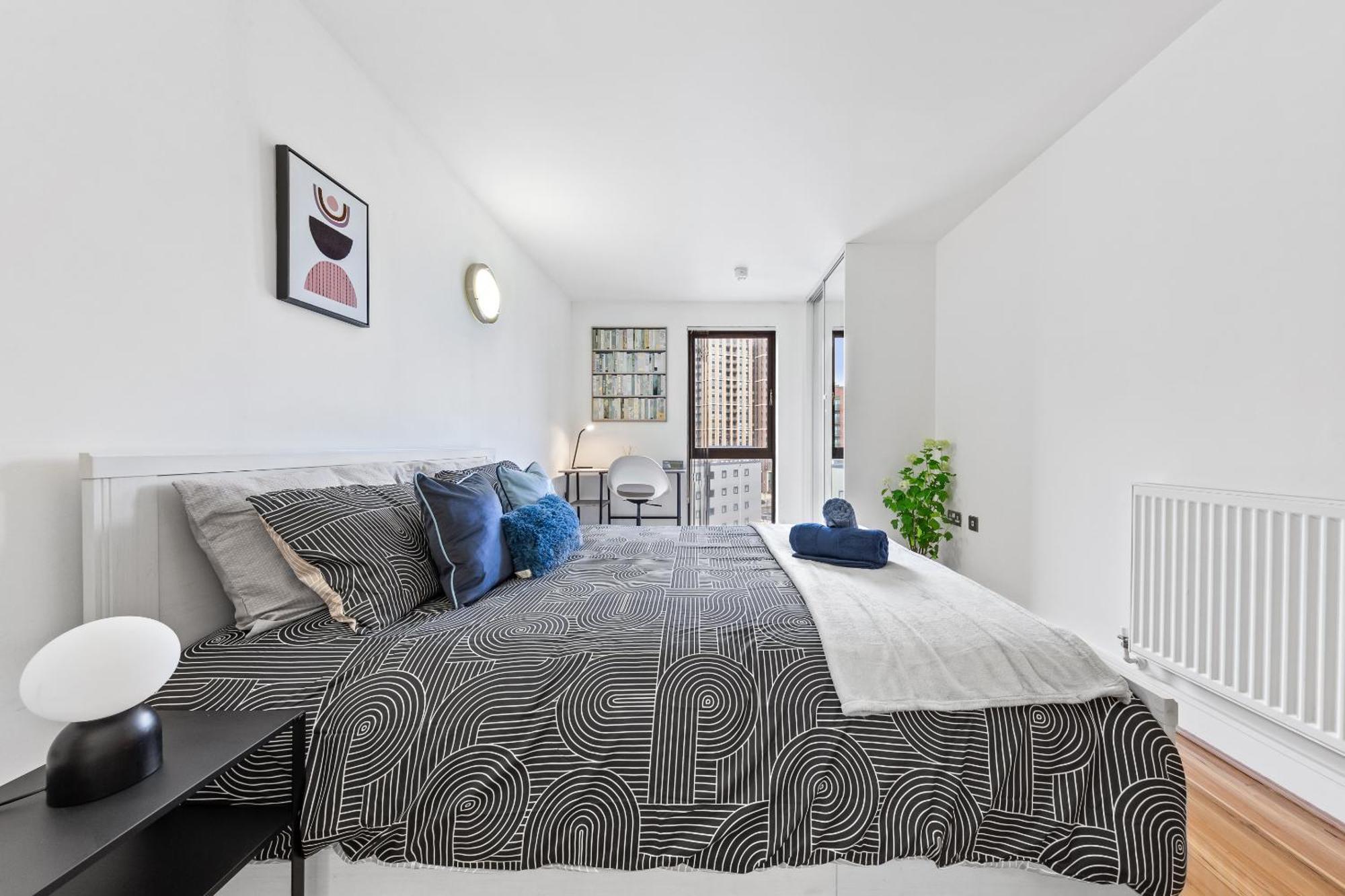 Bright Canning Town Fbs Long Term Retreat * Londen