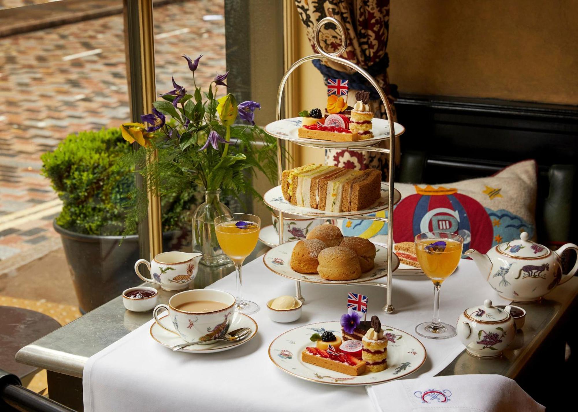 Covent Garden Hotel, Firmdale Hotel 5*