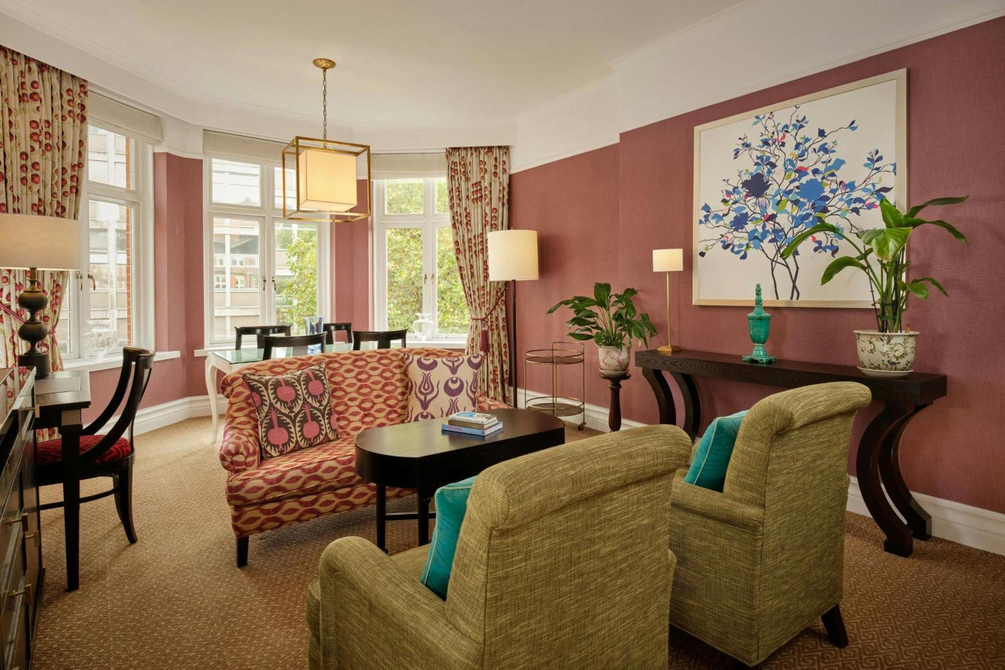 St. Ermin's Hotel, Autograph Collection Hotel 4*